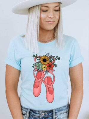 Ballet Dance T-shirt | Women's Tee