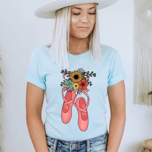 Ballet Dance T-shirt | Women's Tee