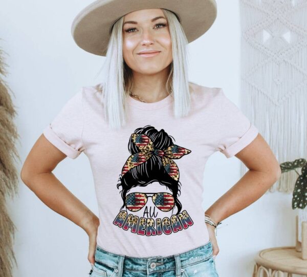 All American Girl T-shirt | Women's Top