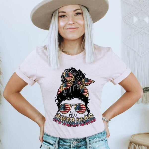 All American Girl T-shirt | Women's Top
