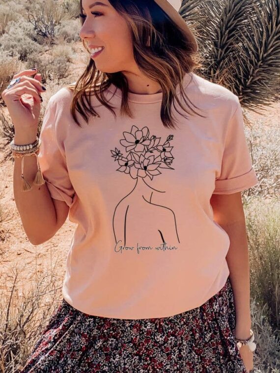 Grow From Within T-shirt