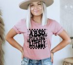 Abso Fucking Lutely T-shirt | Graphic Tee