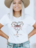 Faith Hope Love T-shirt | Women's T-shirt