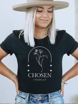 Chosen  T-shirt | Graphic Tee