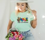 Accept Love Understand T-shirt | Graphic Tee