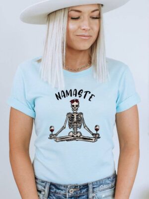 Namaste T-shirt | Graphic Tee