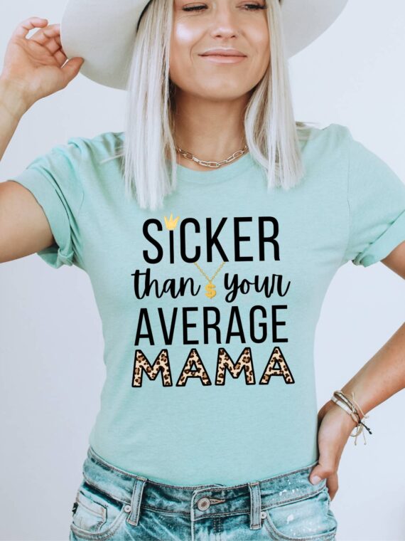 Sicker Than Your Average T-shirt | Graphic Tee