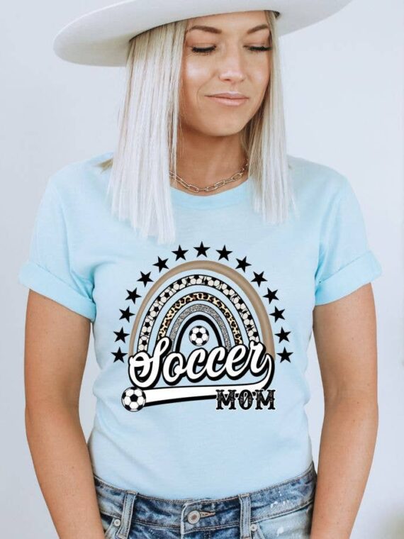 Soccer Mom T-shirt | Women's Top