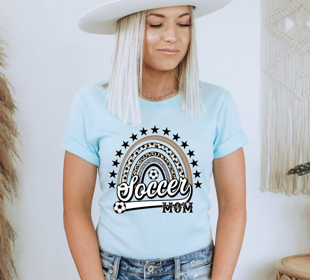 Soccer Mom T-shirt | Women's Top