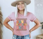 Grow With The Flow T-shirt | Graphic T-shirt