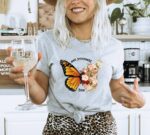 Set Yourself Free T-shirt | Women's Top