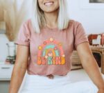 Faith Can Move Mountains T-shirt | Women's Tee