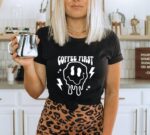 Coffee First T-shirt | Women's Top
