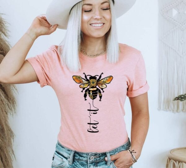 Let It Be T-shirt  | Graphic Tee