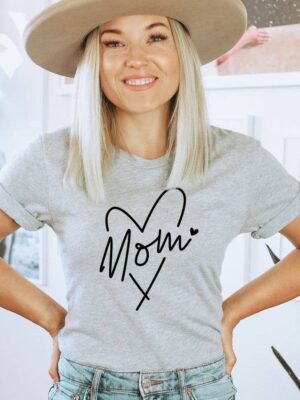 Mom T-shirt | Women's Top | Mama T-shirt