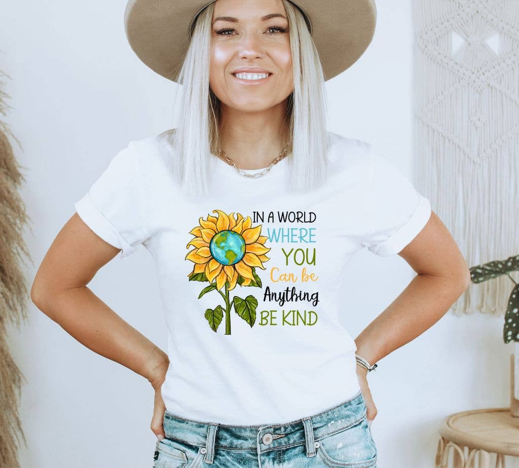 In A World Where You Can T-shirt