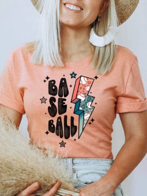 Baseball T-shirt | Graphic Tee