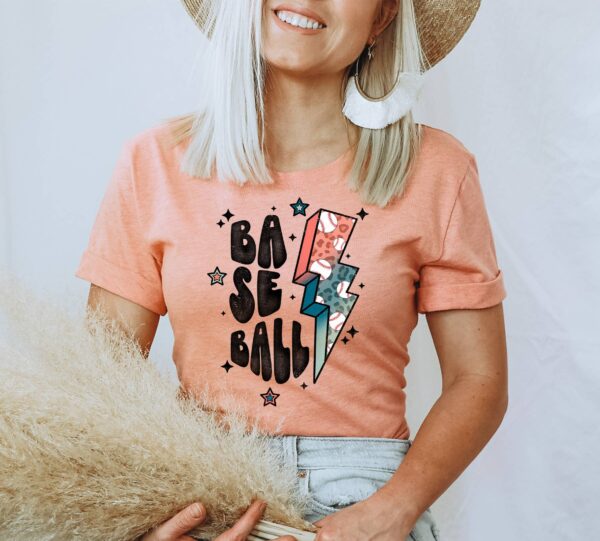Baseball T-shirt | Graphic Tee