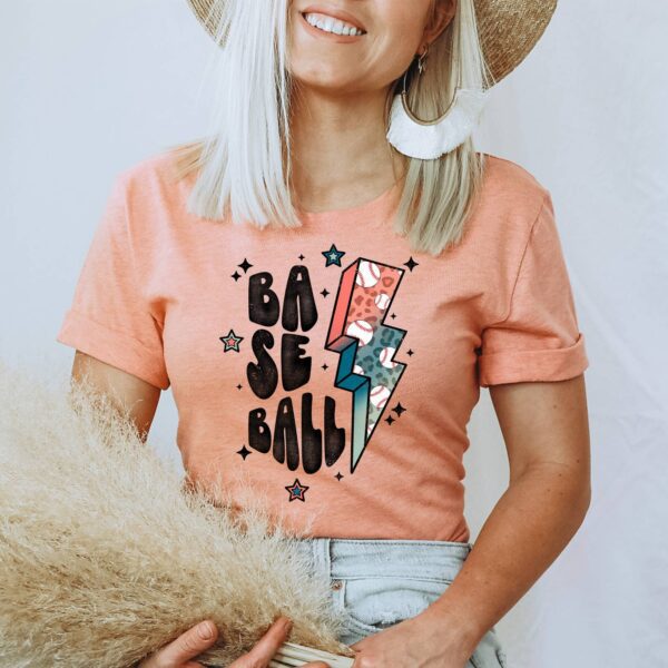 Baseball T-shirt | Graphic Tee