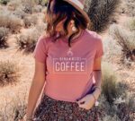 Mama Needs Coffee T-shirt | Graphic Tee