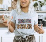 Snack Dealer T-shirt | Graphic Tee