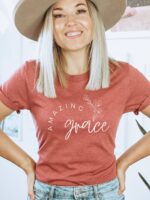 Amazing Grace T-shirt | Graphic Tee