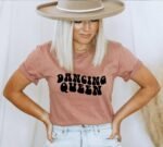 Dancing Queen T-shirt | Women's Top