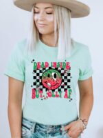 Dead Inside But Jolly AF T-shirt | Graphic Tee