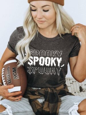 Spooky T-shirt | Women's Gift