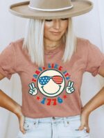 Partying Like Its 1776 T-shirt | Women's Top