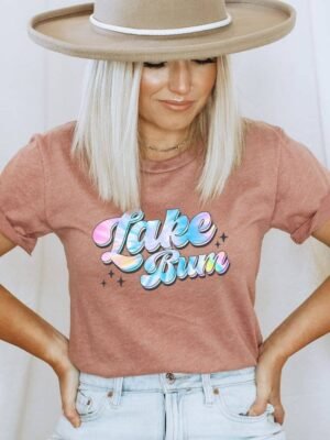 Lake Bum T-shirt