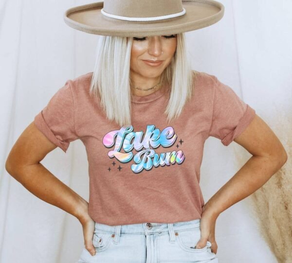 Lake Bum T-shirt