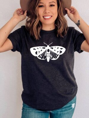 Mystical Butterfly T-shirt | Graphic T-shirt