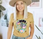 Mama T-shirt | Women's Shirts