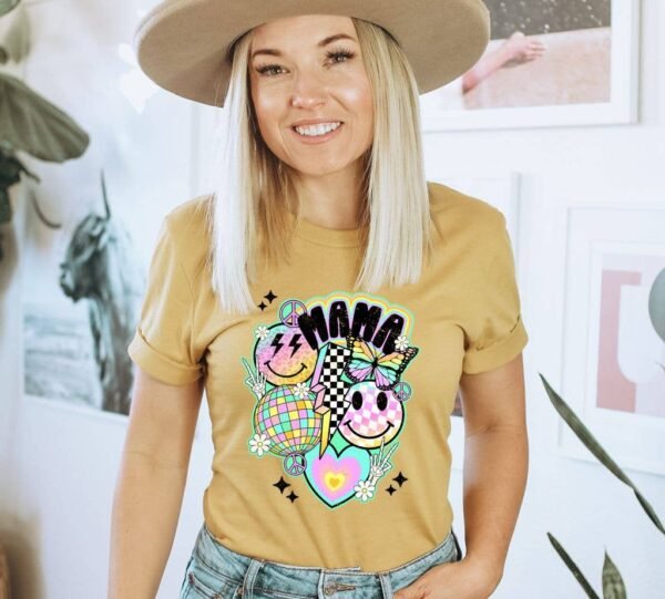 Mama T-shirt | Women's Shirts