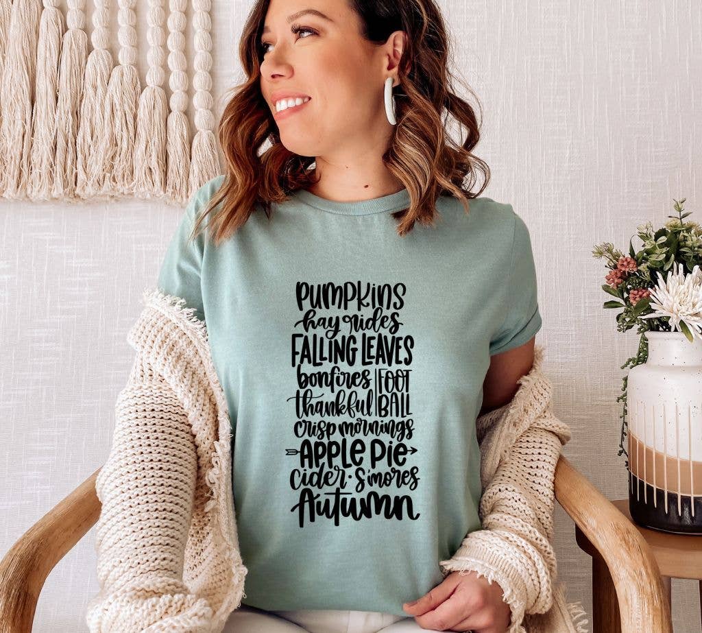 Pumpkin T-shirt | Graphic Tee