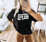 Somebody's Spoiled Ol'lady T-shirt