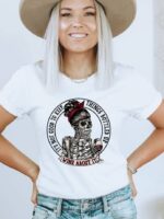 It's Not Good To Keep Things T-shirt | Women's Tee