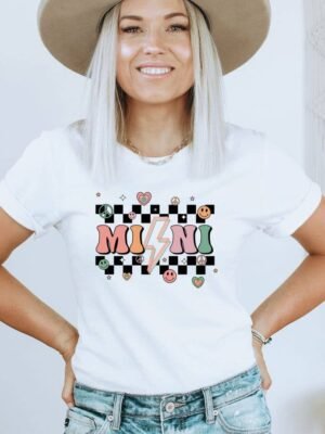 Mini T-shirt | Graphic Tee