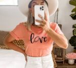 Love Football T-shirt | Graphic Gift