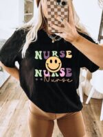 Nurse T-shirt | Women's Top