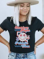 American Things T-shirt | Graphic Tee