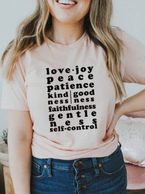 Love Joy T-shirt | Graphic Shirts