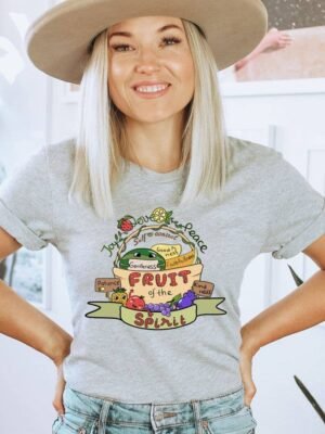 Fruit Of The Spirit T-shirt | Graphic Shirts