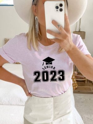 Senior 2023 T-shirt | Women's Gifts