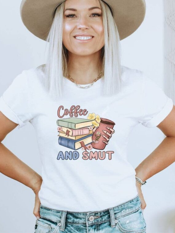 Coffee And Smut T-shirt