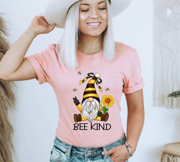 Bee Kind T-shirt | Graphic Tee | Bee Shirts