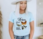 Aries T-shirt | Graphic Tee