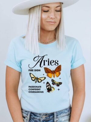 Aries T-shirt | Graphic Tee