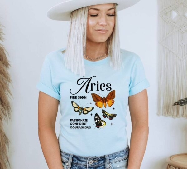 Aries T-shirt | Graphic Tee